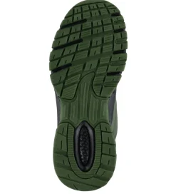 Tommy Hilfiger Støvler|Støvler - Mid Lace-Up - Military Green