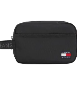 Tommy Hilfiger Toilettasker|Pleje- Og Toiletartikler|Toilettaske - Tjm Essential Daily - Sort