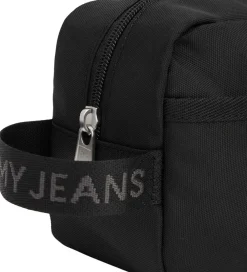 Tommy Hilfiger Toilettasker|Pleje- Og Toiletartikler|Toilettaske - Tjm Essential Daily - Sort