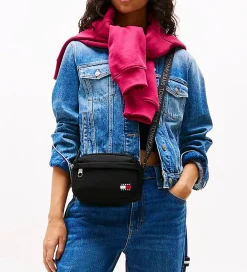 Tommy Hilfiger Toilettasker|Toilettasker></noscript>Toilettaske - Ess Daily - Sort