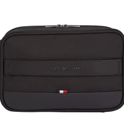 Tommy Hilfiger Toilettasker|Toilettasker|Toilettaske - Travel - Sort