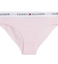 Børn Tommy Hilfiger Undertøj|Trusser - 2-pak - Light Pink/White