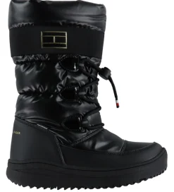 Tommy Hilfiger Vinterstøvler>Vinterstøvler - Sort