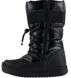 Tommy Hilfiger Vinterstøvler>Vinterstøvler - Sort