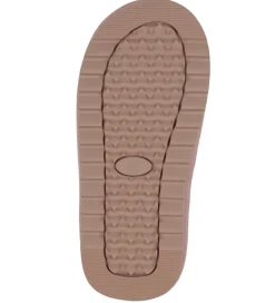 Tommy Hilfiger Bamsestøvler|Vinterstøvler - Fur Boot - Pink