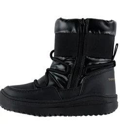 Tommy Hilfiger Vinterstøvler|Vinterstøvler - Sort