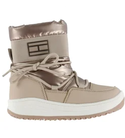 Tommy Hilfiger Vinterstøvler>Vinterstøvler - Bronze