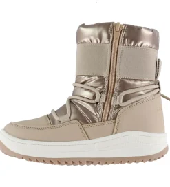 Tommy Hilfiger Vinterstøvler>Vinterstøvler - Bronze