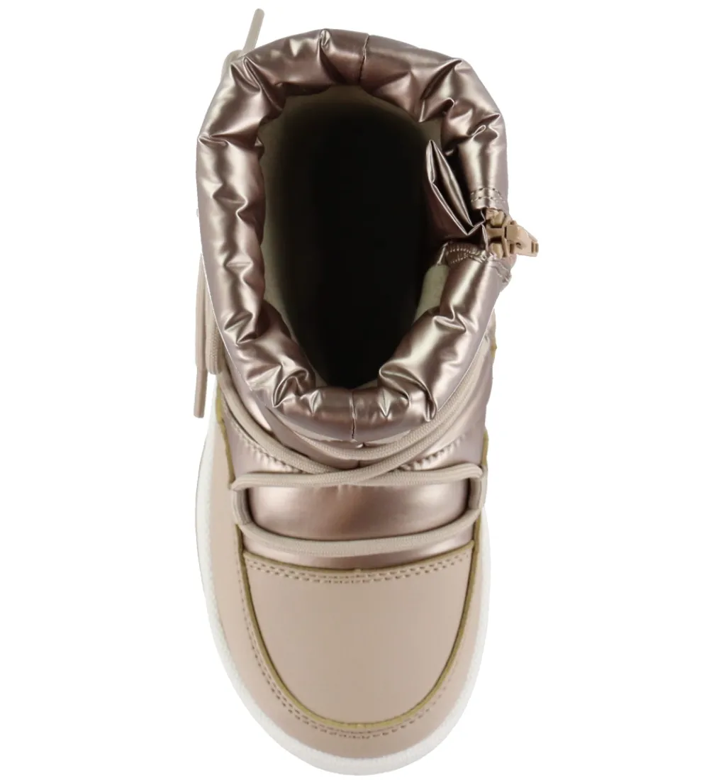 Tommy Hilfiger Vinterstøvler>Vinterstøvler - Bronze