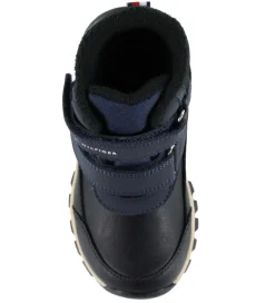 Tommy Hilfiger Vinterstøvler|Vinterstøvler - Tex - Sort/Blå