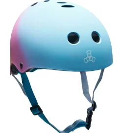 Triple Eight Skaterhjelme|Hjelm - Certified Sweatsaver - Sunset