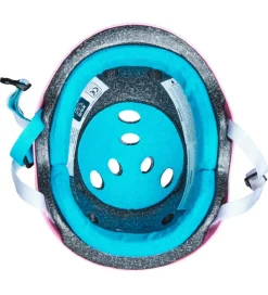 Triple Eight Skaterhjelme|Hjelm - Certified Sweatsaver - Sunset