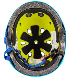 Triple Eight Skaterhjelme|Hjelm - Dual Certified MiPS - Hyper Blue Matte