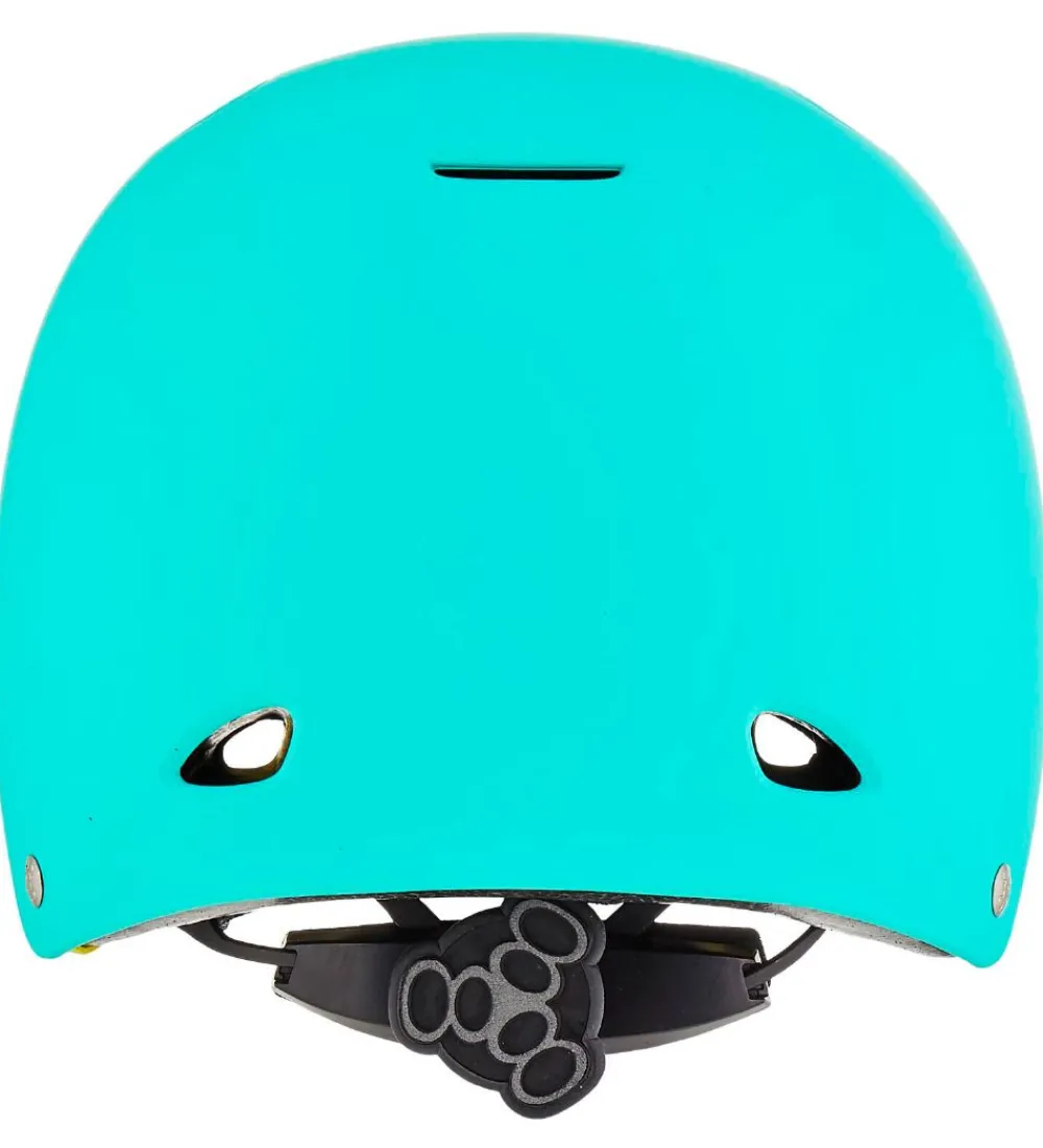 Triple Eight Skaterhjelme|Hjelm - Gotham - Baja Teal Rubber