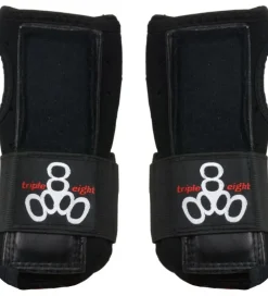 Triple Eight Beskyttelsesudstyr|Beskyttelsesudstyr|Håndledsbeskyttere - RD - Sort