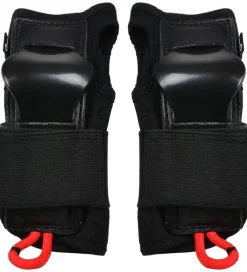 Triple Eight Beskyttelsesudstyr|Beskyttelsesudstyr|Håndledsbeskyttere - RD - Sort