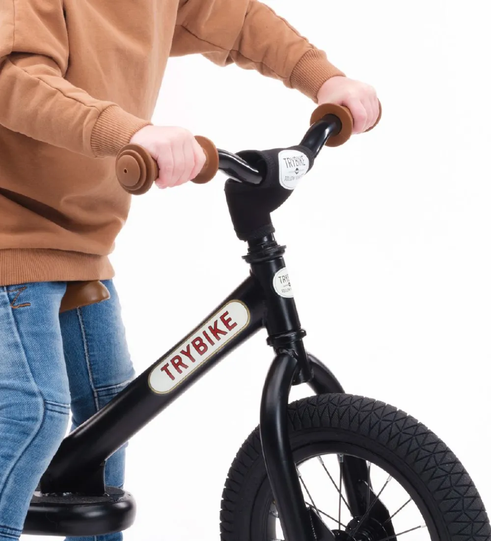 TryBike Løbecykler>Bar Pad - Steel