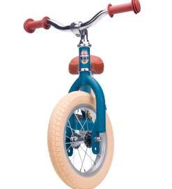 TryBike Løbecykler|Løbecykel - Steel - Vintage Edition - Blå