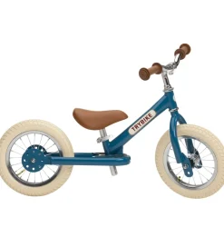 TryBike Løbecykler|Løbecykel - Steel - Blå