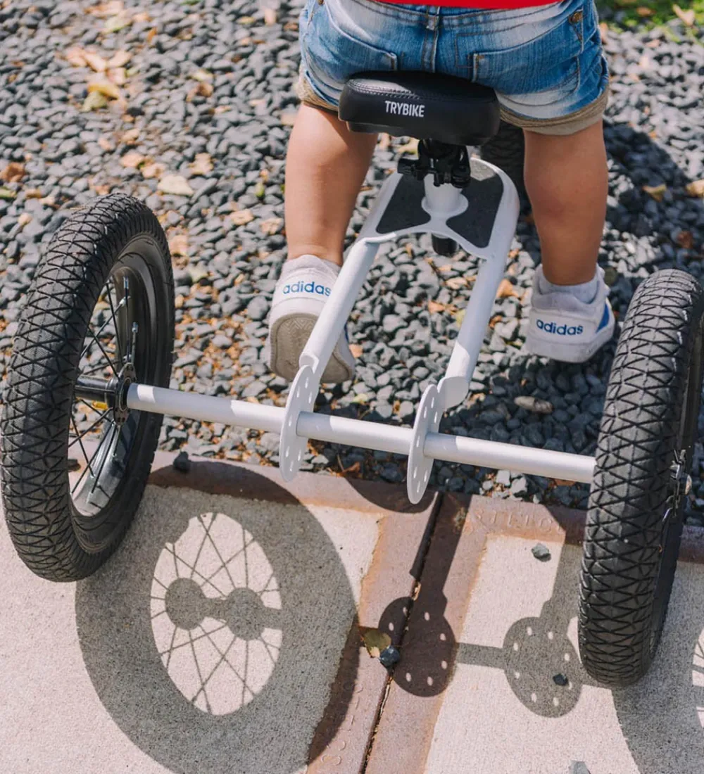 TryBike Løbecykler|Trike Kit - Sort