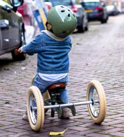 TryBike Løbecykler|Trike Kit - Vintage - Creme