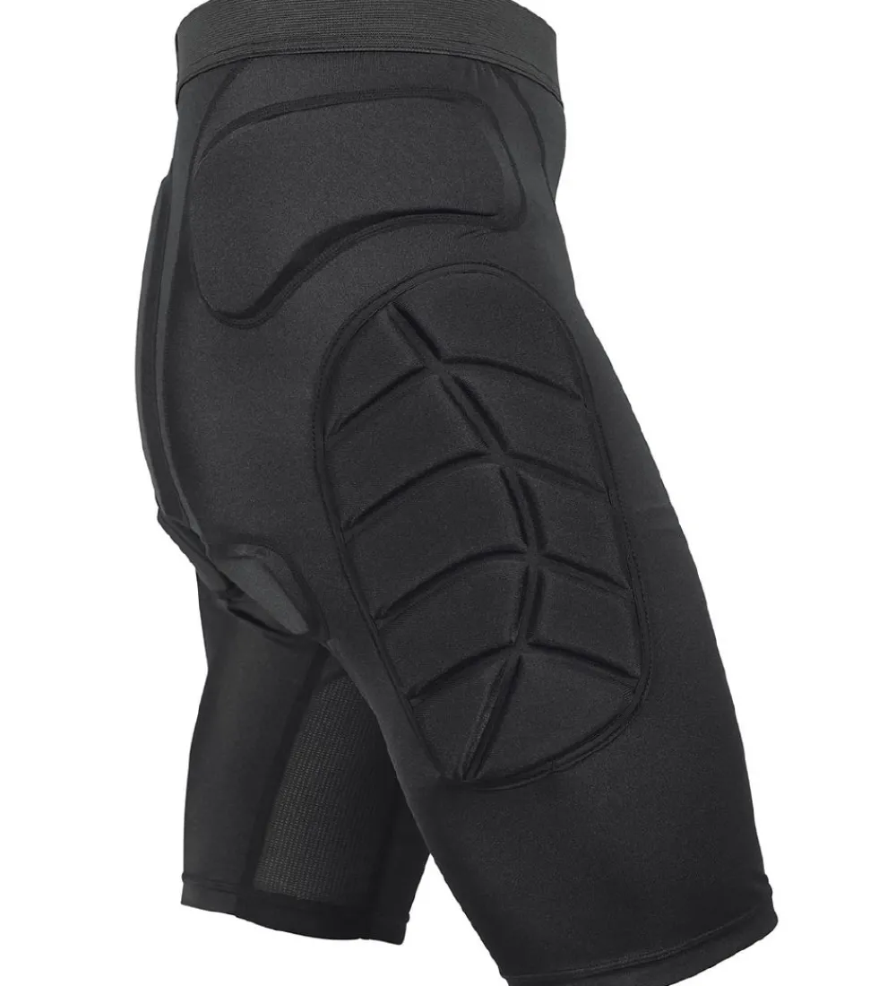 TSG Beskyttelsesudstyr|Beskyttelsesudstyr|Beskyttelsesshorts - All Terrain - Sort