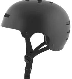 TSG Skaterhjelme|Cykelhjelme|Cykelhjelm - Evolution - Satin Black