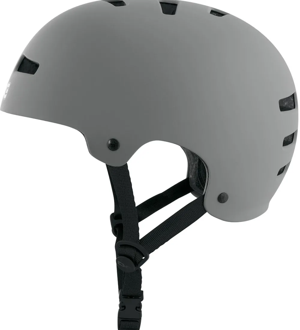 TSG Skaterhjelme|Cykelhjelme>Cykelhjelm - Evolution - Satin Coal