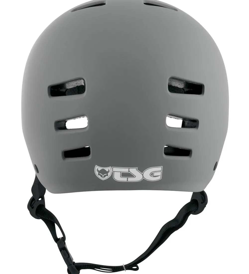 TSG Skaterhjelme|Cykelhjelme>Cykelhjelm - Evolution - Satin Coal