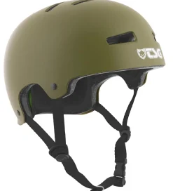 TSG Skaterhjelme|Cykelhjelme|Cykelhjelm - Evolution - Satin Olive