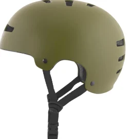 TSG Skaterhjelme|Cykelhjelme|Cykelhjelm - Evolution - Satin Olive
