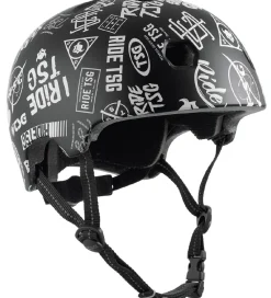 TSG Skaterhjelme|Cykelhjelme|Cykelhjelm - Meta Graphic Design - Sticky