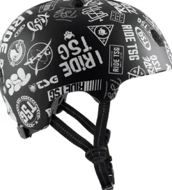 TSG Skaterhjelme|Cykelhjelme|Cykelhjelm - Meta Graphic Design - Sticky