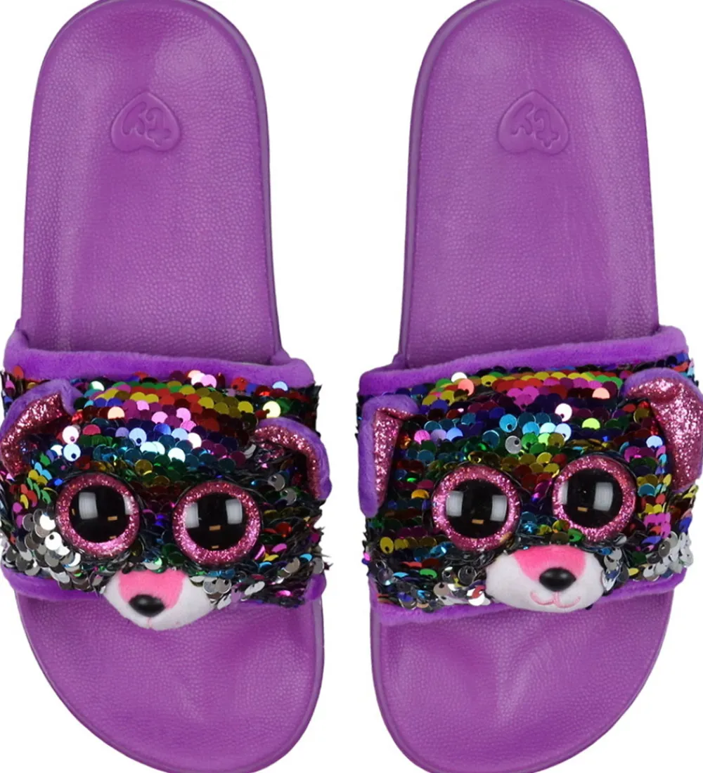 Ty Sandaler>Badesandaler - Fashion - Dot