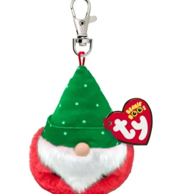 Ty Nøgleringe|Nøglering m. Bamse - Beanie Boos - 9 cm - Turvey