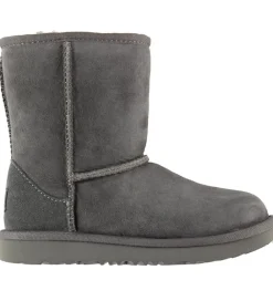 UGG Bamsestøvler>Bamsestøvler - Classic ll - Grey