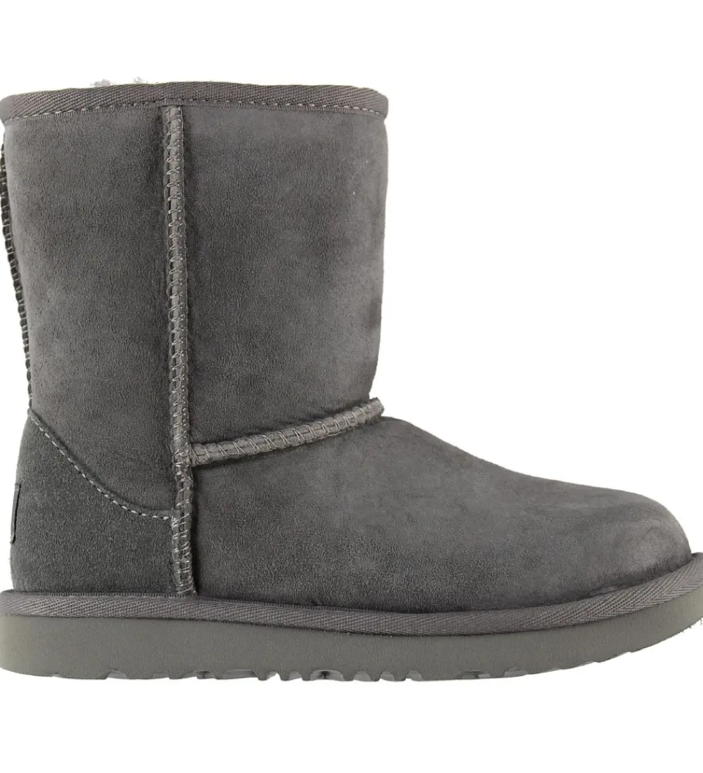UGG Bamsestøvler>Bamsestøvler - Classic ll - Grey