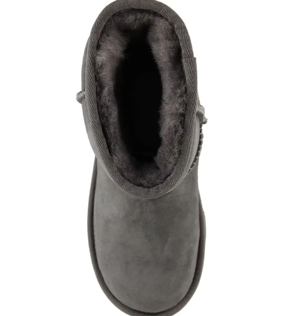 UGG Bamsestøvler>Bamsestøvler - Classic ll - Grey