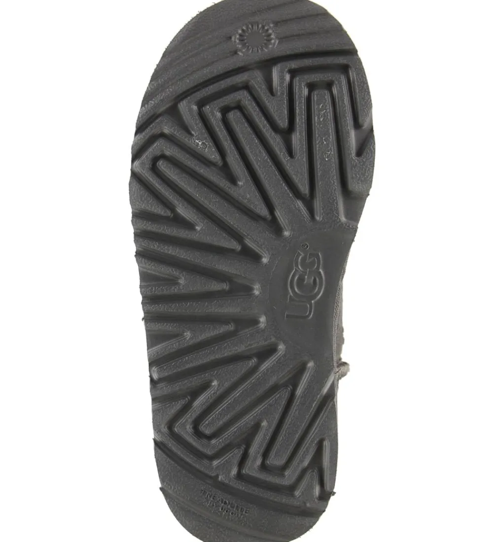 UGG Bamsestøvler>Bamsestøvler - Classic ll - Grey