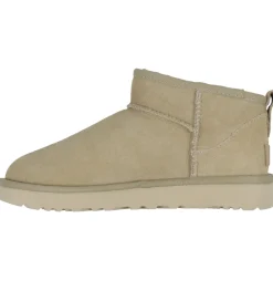 UGG Bamsestøvler|Bamsestøvler - Classic Ultra Mini - Sand