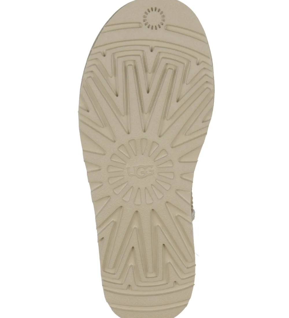 UGG Bamsestøvler|Bamsestøvler - Classic Ultra Mini - Sand