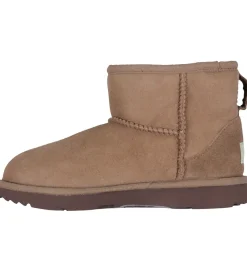 UGG Bamsestøvler|Bamsestøvler - Classic Mini II - Rocky Oak