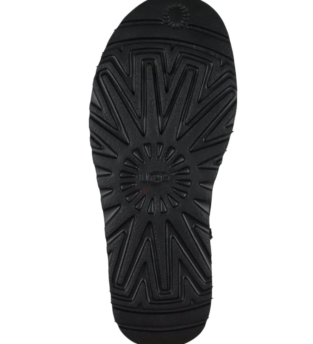 UGG Bamsestøvler>Bamsestøvler - Classic Ultra Mini - Sort
