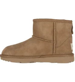 UGG Bamsestøvler|Bamsestøvler - Classic Mini ll - Brun
