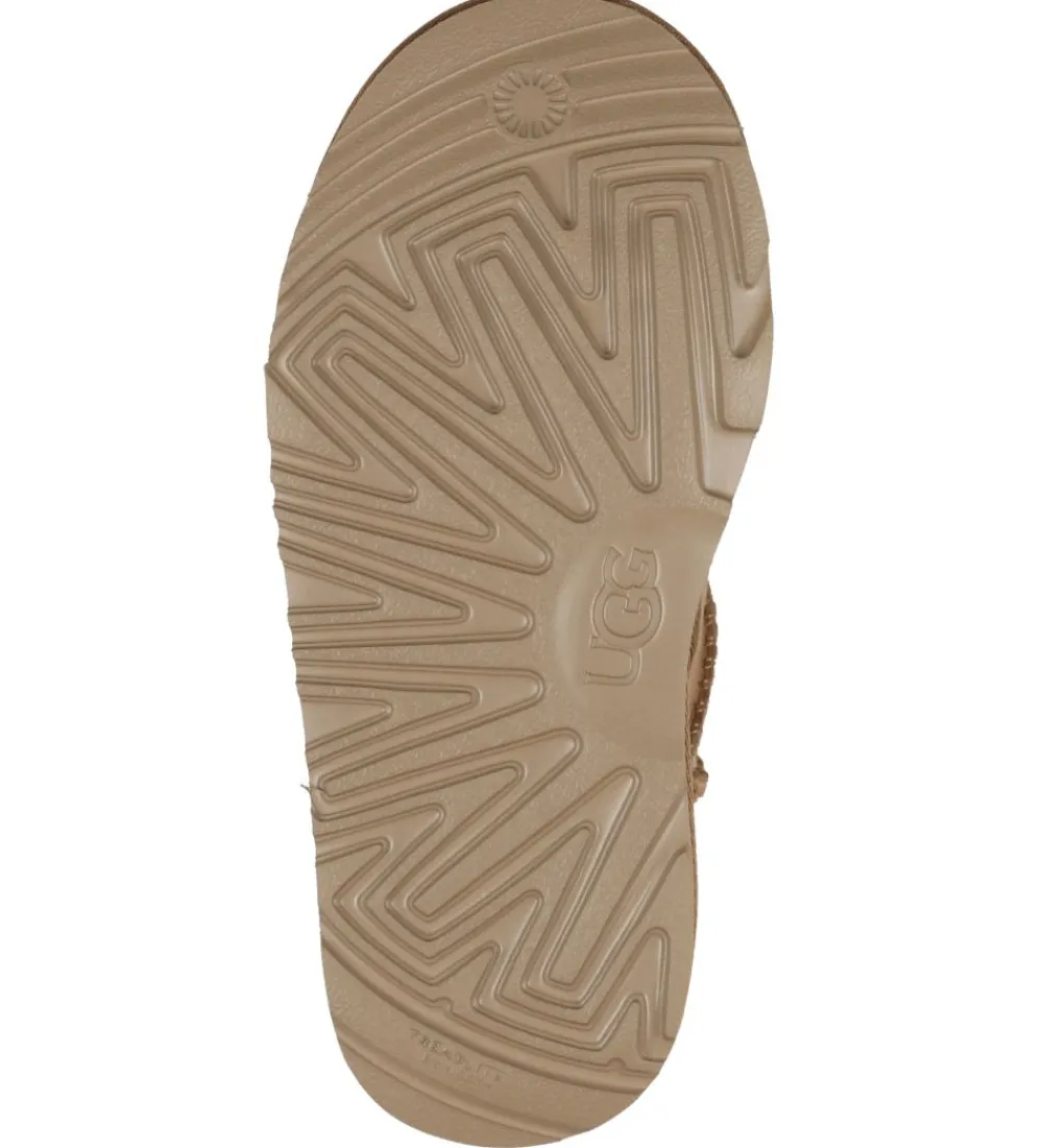 UGG Bamsestøvler|Bamsestøvler - Classic Mini ll - Brun