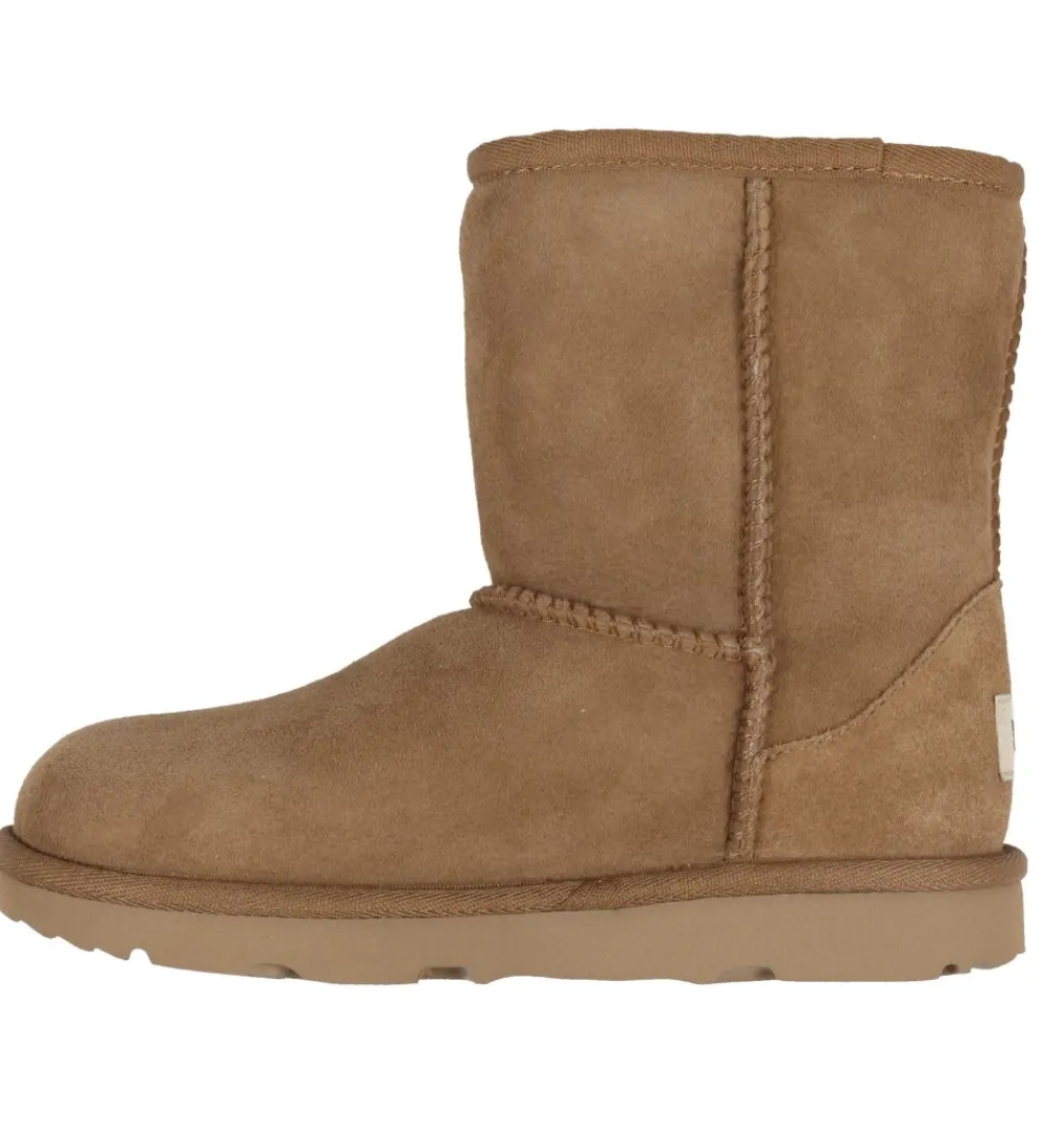 UGG Bamsestøvler>Bamsestøvler - Classic ll - Brun