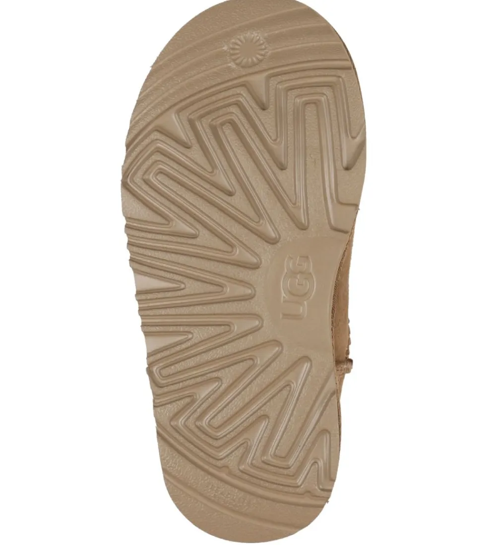 UGG Bamsestøvler>Bamsestøvler - Classic ll - Brun