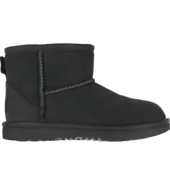 UGG Bamsestøvler|Bamsestøvler - Classic Mini ll - Sort