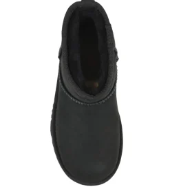 UGG Bamsestøvler|Bamsestøvler - Classic Mini ll - Sort