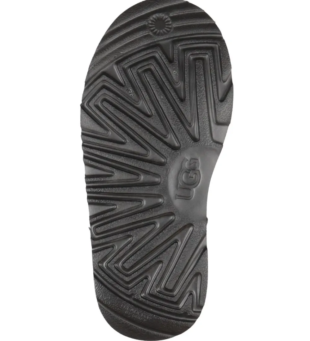 UGG Bamsestøvler|Bamsestøvler - Classic Mini ll - Sort